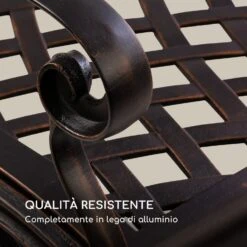 Pozzilli AN Panca Da Giardino In Rame -Elettrodomestici Negozio 10033488 it 0003 logo