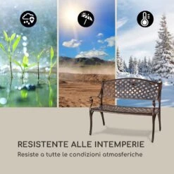 Pozzilli AN Panca Da Giardino In Rame -Elettrodomestici Negozio 10033488 it 0004 logo