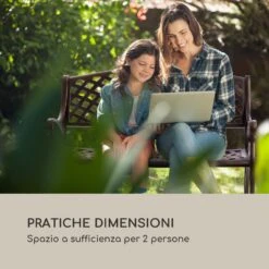 Pozzilli AN Panca Da Giardino In Rame -Elettrodomestici Negozio 10033488 it 0005 logo