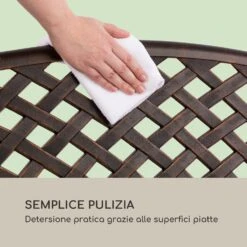 Pozzilli AN Panca Da Giardino In Rame -Elettrodomestici Negozio 10033488 it 0007 logo