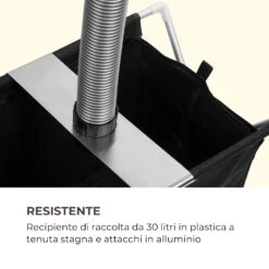 Lakeside Power Sacchetto Di Raccolta Dell'aspiratore Per Laghetti -Elettrodomestici Negozio 10033519 it 0003 logo