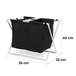 Lakeside Power Sacchetto Di Raccolta Dell'aspiratore Per Laghetti -Elettrodomestici Negozio 10033519 yy 0005 logo Waldbeck Lakeside Power Teichsauger Auffangkorb