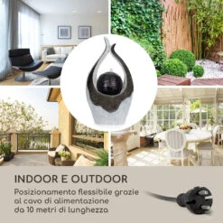 Noblino Fontana Da Giardino In Poliresina -Elettrodomestici Negozio 10033527 it 0006 logo