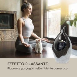 Noblino Fontana Da Giardino In Poliresina -Elettrodomestici Negozio 10033527 it 0007 logo