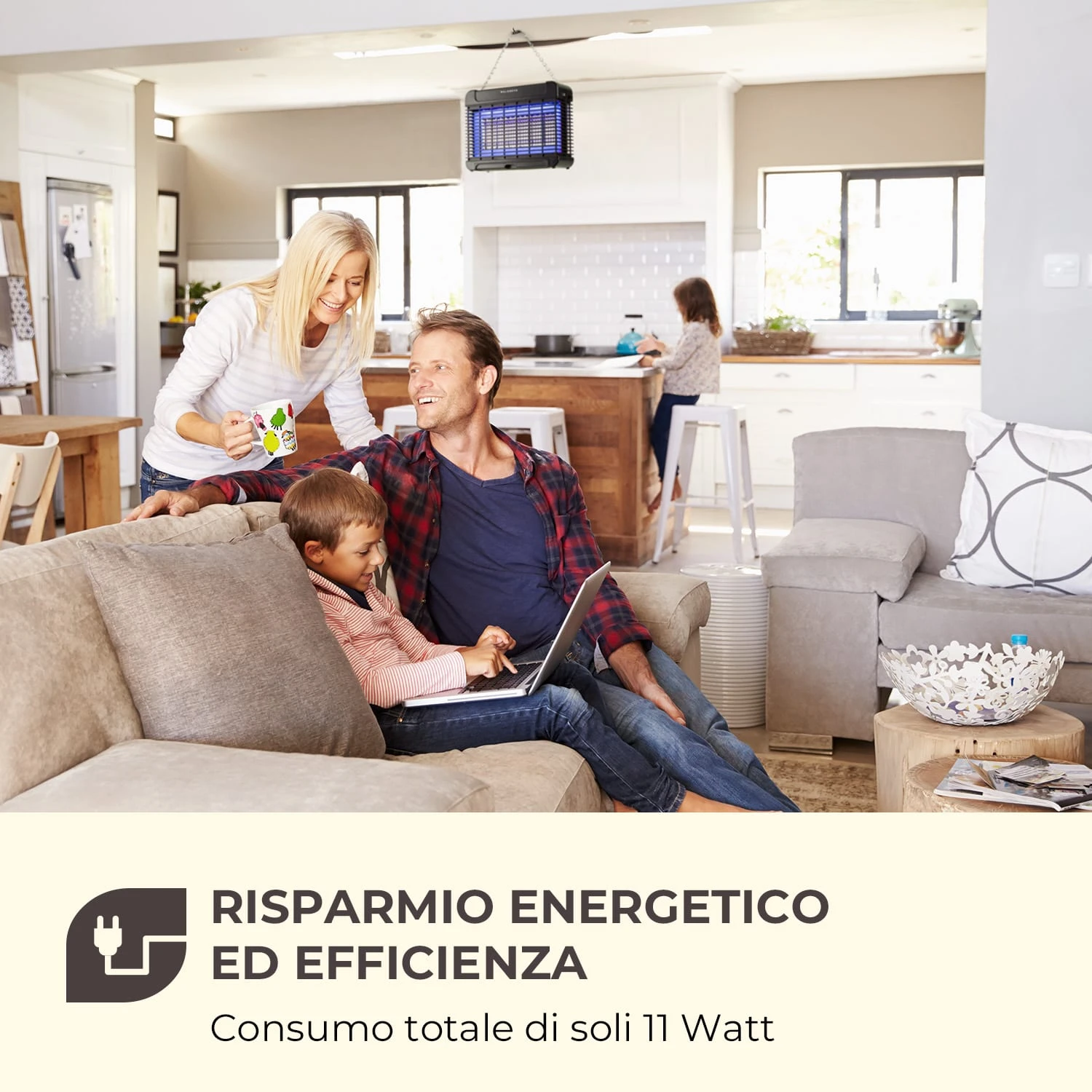 Mosquito Ex 5500 Vaschetta Di Raccolta Catena 4 Mosquito Ex 5500 Vaschetta Di Raccolta Catena - immagine 2