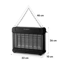 Mosquito Ex 5500 Vaschetta Di Raccolta Catena 21 Mosquito Ex 5500 Vaschetta Di Raccolta Catena -Elettrodomestici Negozio 10033561 yy 0010 logo Waldbeck Mosquito Ex 5500 Insektenvernichter 150m