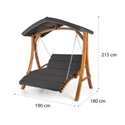 Aruba Dondolo Hollywood -Elettrodomestici Negozio 10033574 yy 0009 logo Blumfeldt Aruba Hollywoodschaukel Grau