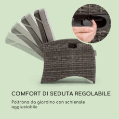 Comfort Siesta Poltrona -Elettrodomestici Negozio 10033586 it 0003 logo