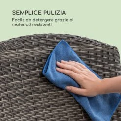 Comfort Siesta Poltrona -Elettrodomestici Negozio 10033586 it 0004 logo