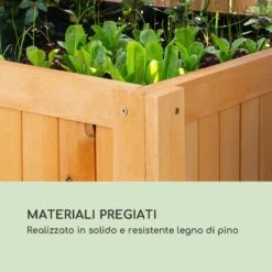 Altiplano Cubic Fioriera Rialzata -Elettrodomestici Negozio 10033605 it 0006 logo