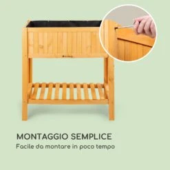 Altiplano Cubic Fioriera Rialzata -Elettrodomestici Negozio 10033605 it 0008 logo