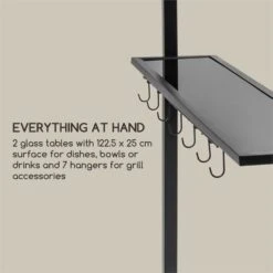 Steakhouse Al Sur Pavillon -Elettrodomestici Negozio 10033609 yy 0003 logo Blumfeldt Steakhouse al Sur Pavillon grau