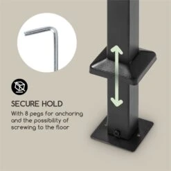 Steakhouse Al Sur Pavillon -Elettrodomestici Negozio 10033609 yy 0005 logo Blumfeldt Steakhouse al Sur Pavillon grau