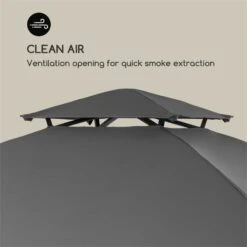 Steakhouse Al Sur Pavillon -Elettrodomestici Negozio 10033609 yy 0007 logo Blumfeldt Steakhouse al Sur Pavillon grau