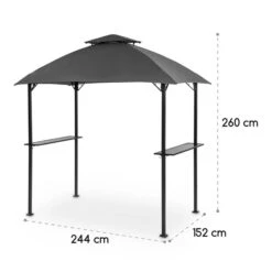 Steakhouse Al Sur Pavillon -Elettrodomestici Negozio 10033609 yy 0009 logo Blumfeldt Steakhouse al Sur Pavillon grau