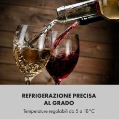 Shiraz 16 Uno - Frigorifero Per Vini -Elettrodomestici Negozio 10033622 it 0003 logo