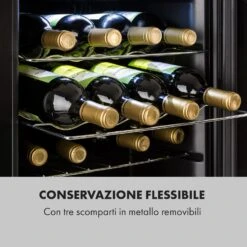 Shiraz 16 Uno - Frigorifero Per Vini -Elettrodomestici Negozio 10033622 it 0007 logo