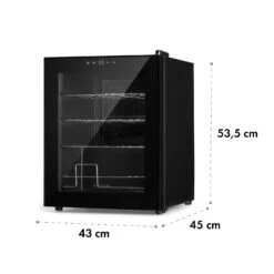 Shiraz 16 Uno - Frigorifero Per Vini -Elettrodomestici Negozio 10033622 yy 0009 logo