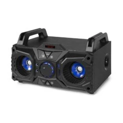 MDJ95 Party Station -Elettrodomestici Negozio 10033633 yy 0008 front MDJ95 PartyStation 100W with batt