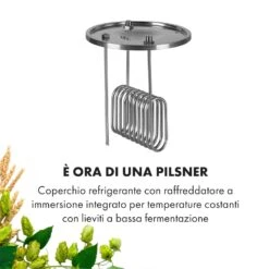 Gärkeller Coperchio Refrigerante Spirale A Immersione -Elettrodomestici Negozio 10033676 it 0002 logo