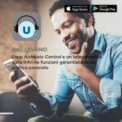 Streamo Impianto Stereo Con Web Radio -Elettrodomestici Negozio 10033704 it 0004 logo