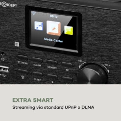 Streamo Impianto Stereo Con Web Radio -Elettrodomestici Negozio 10033704 it 0006 logo