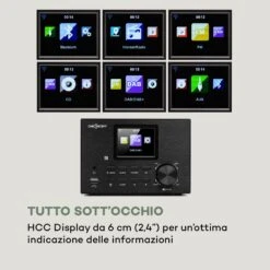 Streamo Impianto Stereo Con Web Radio -Elettrodomestici Negozio 10033704 it 0008 logo