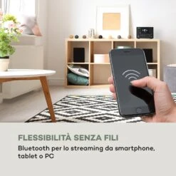 Streamo Impianto Stereo Con Web Radio -Elettrodomestici Negozio 10033704 it 0009 logo