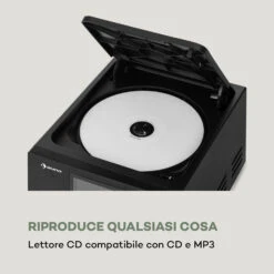 Streamo Impianto Stereo Con Web Radio -Elettrodomestici Negozio 10033704 it 0010 logo