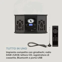 NR-620 DAB Impianto Stereo -Elettrodomestici Negozio 10033712 it 0003 logo