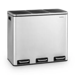 Grandmaster Trash Cestino A Pedale