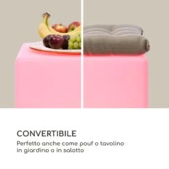 Shinecube XL Cubo Luminoso Bianco 15 Shinecube XL Cubo Luminoso Bianco -Elettrodomestici Negozio 10033732 it 0005 logo