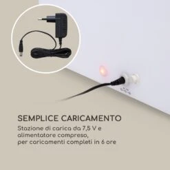 Shinecube XL Cubo Luminoso Bianco 17 Shinecube XL Cubo Luminoso Bianco -Elettrodomestici Negozio 10033732 it 0007 logo