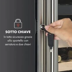 Vinovilla 79 Built-In Duo Frigorifero Per Vini 20 Vinovilla 79 Built-In Duo Frigorifero Per Vini -Elettrodomestici Negozio 10033742 it 0007 logo