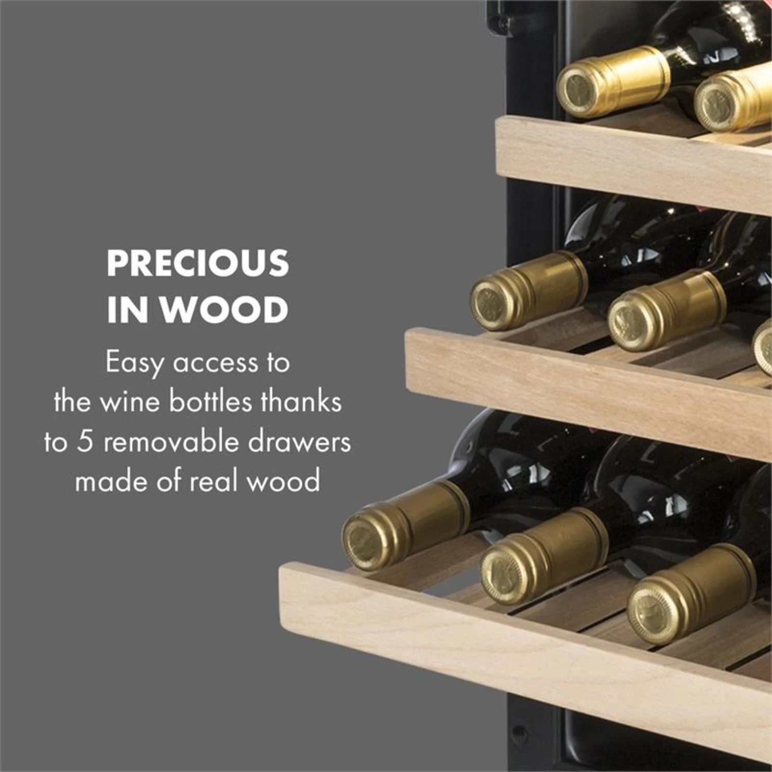 Vinovilla 79 Built-In Duo Frigorifero Per Vini 13 Vinovilla 79 Built-In Duo Frigorifero Per Vini - immagine 11