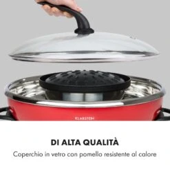 Szechuan Hot Pot E Piastra Grill -Elettrodomestici Negozio 10033779 it 0006 logo