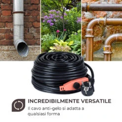 Flow Wire Cavo Antigelo 18m 12 Flow Wire Cavo Antigelo 18m -Elettrodomestici Negozio 10033903 it 0005 logo