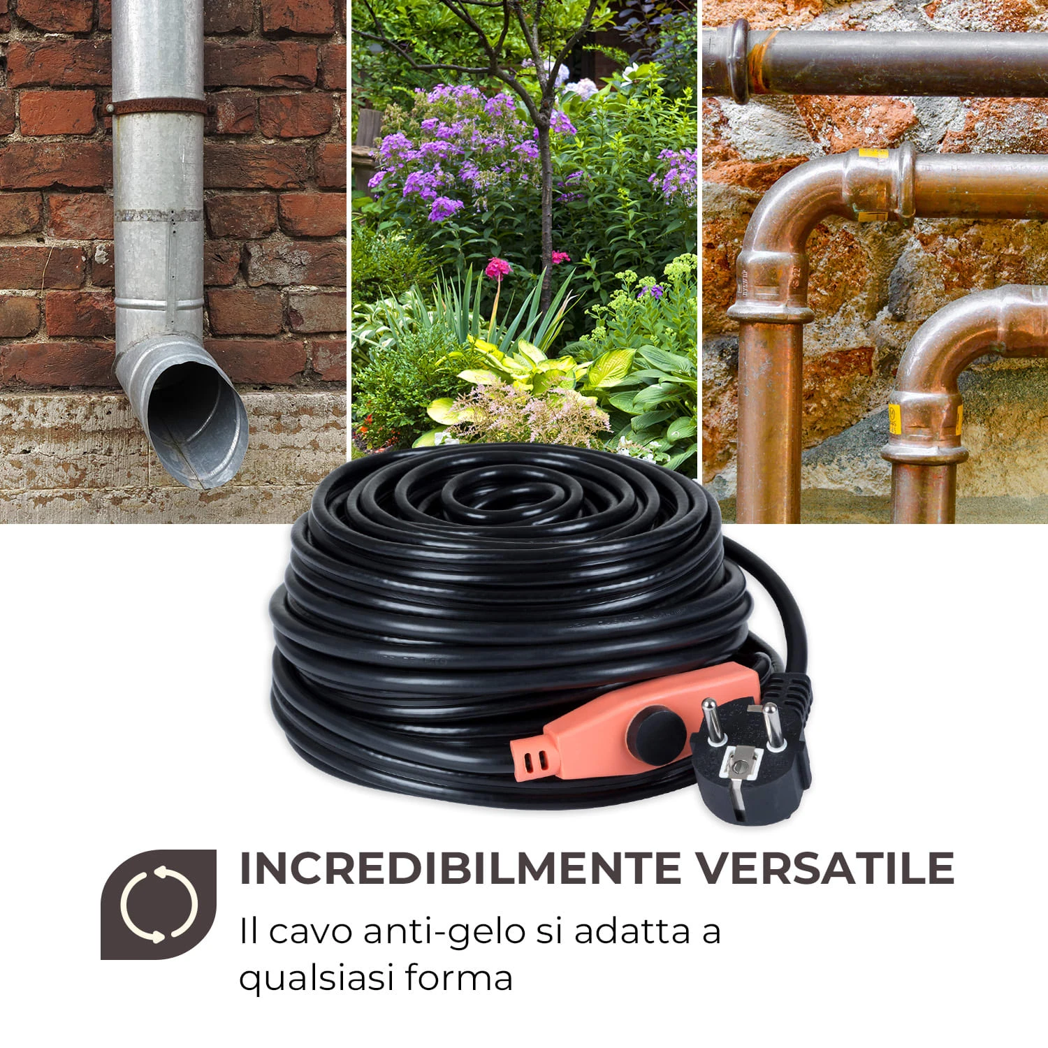 Flow Wire Cavo Antigelo 18m 7 Flow Wire Cavo Antigelo 18m - immagine 5