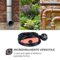 Flow Wire Cavo Antigelo 4m -Elettrodomestici Negozio 10033906 it 0005 logo