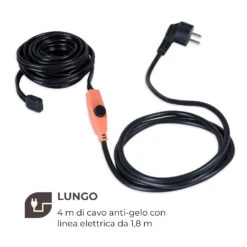 Flow Wire Cavo Antigelo 4m -Elettrodomestici Negozio 10033906 it 0006 logo