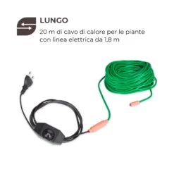 Greenwire Select 20 Cavo Riscaldante Per Piante -Elettrodomestici Negozio 10033907 it 0007 logo