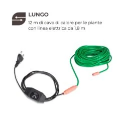 Greenwire Select 12 Cavo Riscaldante Per Piante -Elettrodomestici Negozio 10034000 it 0007 logo