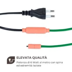 Greenwire Select 6 Cavo Riscaldante Per Piante -Elettrodomestici Negozio 10034001 it 0005 logo