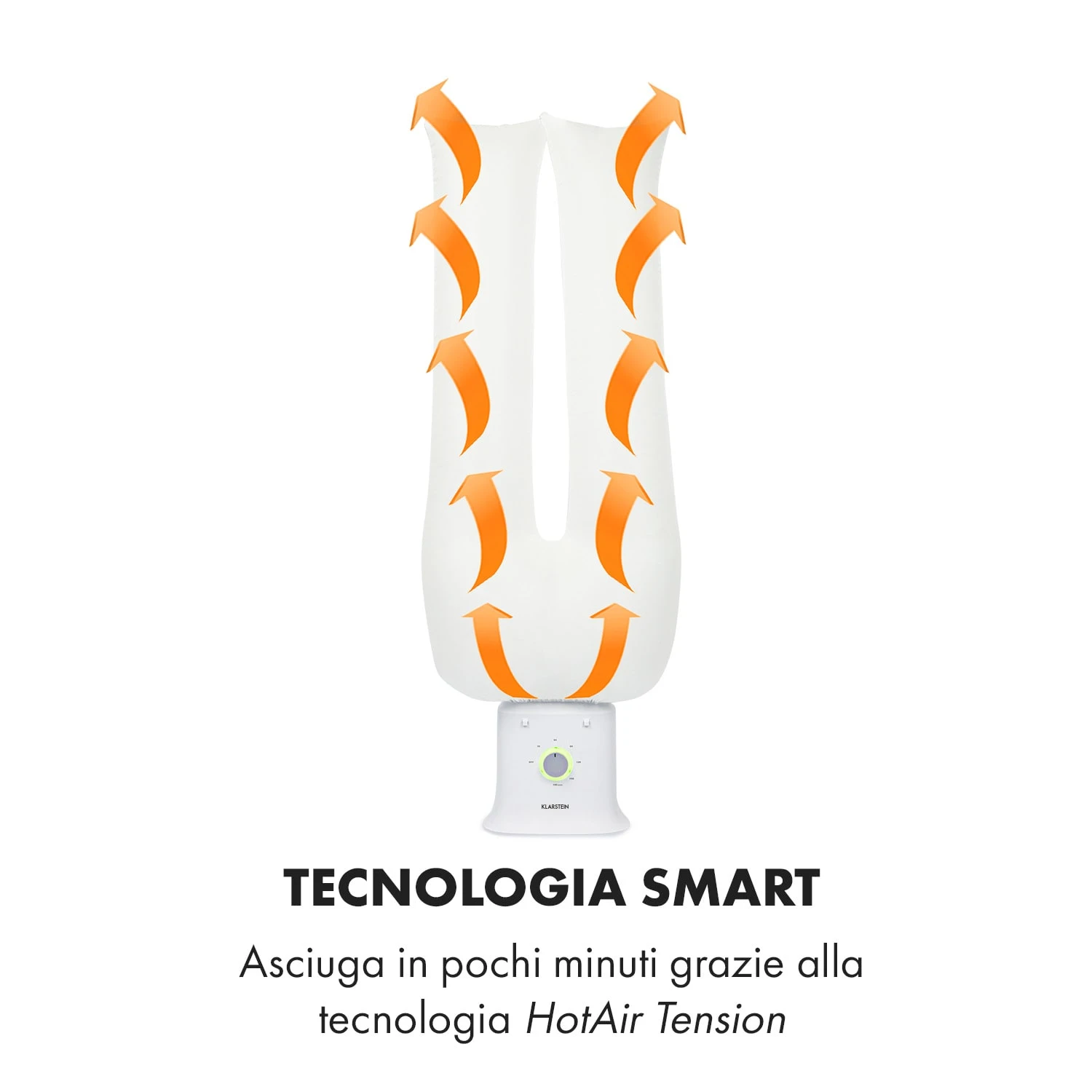 ShirtButler Deluxe Stirasciugatore 5 ShirtButler Deluxe Stirasciugatore - immagine 3