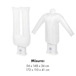 ShirtButler Deluxe Stirasciugatore 19 ShirtButler Deluxe Stirasciugatore -Elettrodomestici Negozio 10034022 it 0009 logo