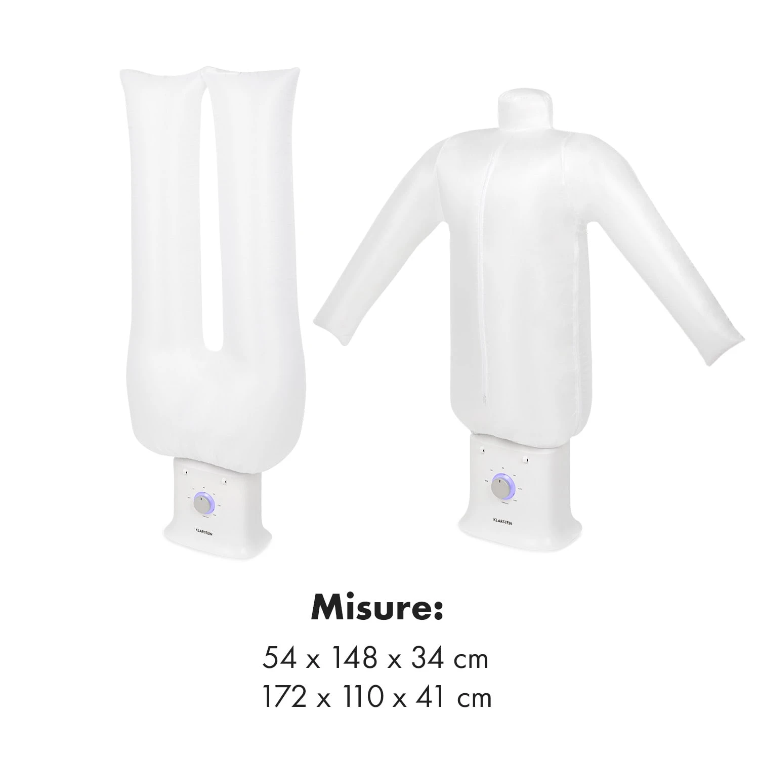 ShirtButler Deluxe Stirasciugatore 11 ShirtButler Deluxe Stirasciugatore - immagine 9