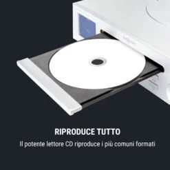 Streamo Chef Radio Da Cucina 13 Streamo Chef Radio Da Cucina -Elettrodomestici Negozio 10034051 it 0003 logo