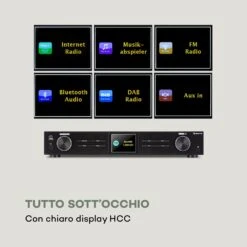 ITuner 320 BT HiFi-Tuner Digitale -Elettrodomestici Negozio 10034063 it 0007 logo