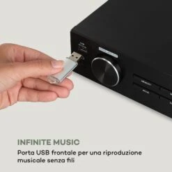 ITuner 320 BT HiFi-Tuner Digitale -Elettrodomestici Negozio 10034063 it 0008 logo