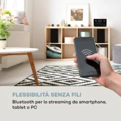 Connect System S Impianto Stereo 19 Connect System S Impianto Stereo -Elettrodomestici Negozio 10034071 it 0008 logo